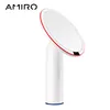 AMIRO 8 Inch LED Lighted  Mirror, On/Off Smart Sensor, True Color Clarity System