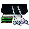 Pro 6quot Salon Barber Hair Cutting Thunning Scissors Shears Frisör Set Nyaste SM651118797