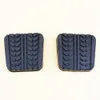 Para Hamulce Pedal Clutch Pad Podkładka do MAZDA 323 626 929 B-SERIA B2200 B2600 BRAVO E1400 E1800 MPV MX6 Premacy RX-7