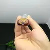 Rauchpfeifen Shisha Bong Glas Rig Öl Wasser Bongs Flacher Mundfilter Glassaugdüse