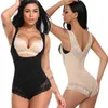 Nieuwe Kant Volledige Body Shaper Ondergoed Corset Voor Vrouwen Taille Trainer Afslanken Vorming Ondergoed Shapewear Tummy Control Bodysuit