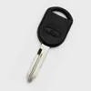 10Pcs/lot For Ford Mercury/A78/Escape Blank Transponder Key Shell Can Install Chip With Logo S46