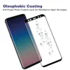 Per Samsung Galaxy S9 Plus Vetro temperato Per Samsung Galaxy S9 Pellicola proteggi schermo 3D Full Cover Per Samsung Galaxy S9 Plus Glass