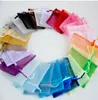 Sieraden Organza Gift Bag 4in x 6in 10x15cm Pack van 100 reistrekkingspak8813213