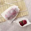 1000pcs 6*8 cm Empty Seal Tea Bags Filter Loose Tea Bags Yin Single Drawstring Non-Woven Lotus Leaf Tea Bag Empty Wholesale