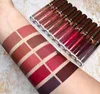 Hot Sale Makeup Brand Nabla Liquid Lipstick 10 Colors Lip Gloss Star Lipgloss Makeup Lips Cosmetic Long Lasting Matte Llipstick