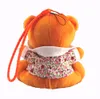 Jouet de dessin animé en peluche caché ours GPS/GSM/GPRS Personal Tracker - IDL100 enfants en peluche porte-clés GPS Tracker