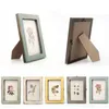 5 style Quality Vintage Photo Frame Home Decor Wooden Wedding Couple Pictures Frames Gift