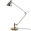 Креативная складная деловая металлическая настольная лампа с длинной рукой для работы в офисе, обучения, чтения, прикроватная тумбочка для спальни, учебы, светодиодная настольная лампа