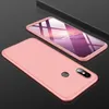 360 Degree Full Body Coverage Hybrid Protection Hard Fundas Cover Case For Xiaomi Mi 9 SE 8 Lite 6 6X F1 Play Max Mix Redmi Note 7 Pro Go S2