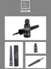 IMAGIC 1PCS Pro Eyeliner Waterproof Liquid Type Makeup Eye Liner Nature Long Lasting For Women Beauty Cosmetics