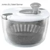 Groothandel Salad Spinner Easy Sla Herb Spoel Drogend en Prep Salad Tools Keukengereedschap