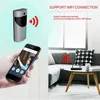 WiFi Wideo Kamera Doorbell Kamera Interkomowa System bezprzewodowy Dom IP Dzwonek Telefon Góruj W / PIR Full Duplex IOS Android Zasilany