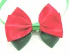 Dog Apparel 50 Pcs/Lot Big Sale High fashion Handmade Christmas Dog Bow Tie Dogs Festival Pet Accessories Wholesale Mix Style C01