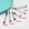 1000pcs 20mm High quality Clasp Back Pins for Crafts wlocking Safety Clasp1772863