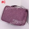 2022 Sacs de toilette suspendus Lavage Organisateur de voyage Sac Sacs à cosmétiques imperméables avec crochet suspendu Pochette de salle de bain Grande capacité5617202