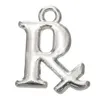 Simbolo di farmacia RX messaggio fascino altri gioielli personalizzati