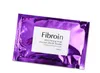 جديد Fibroin قناع من الحرير المياه ترطيب ترطيب النفط التحكم الكولاجين قناع الوجه أقنعة التجميل البيولوجية الوجه