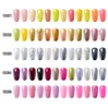 Elite99 12 Stuks Macaron Pure Color Nail Gel Gift Box Vernis Semi Permanente Vernis UV Gel Emaille Soak Off Nail Gel Pools 10ml