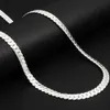 Collier plaqué or véritable 18K avec timbre «18K», bijoux pour hommes, vente en gros, nouveau collier à chaîne épaisse à la mode 18 ''-26'', 9257668