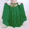 ATS 2018 Tribal Style Belly Dance Kläder för kvinnor 4 stycken Outfit Set Antika Pärlor Bra Belt Kjolar Gypsy Dance Dräkter