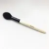 BB-Seires Sheer Powder Brush - Goat Hair Highlight Precision Proszek Brush Brush - Beauty Makeup Szczotki Narzędzie