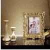 Giftgarden 4x6 Vintage Po Frames Gold Picture Frame Düğün Hediyesi Ev Dekor266E