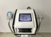 Bärbar smal utrustning cryolipolyse bantning vakuum fettsugning cool tech fett frysning maskin fabrikspris OEM ODM service med CE