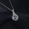 JewelryPalace новый урожай 2.6 ct подлинной Лабрадорит резные подвески для женщин стерлингового серебра 925 ювелирных изделий не включают в себя цепь S18101308