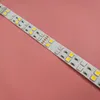 12V 5050 RGBW RGBWW CCT LED Flexibele strip lichte tape lint 5m 600leds dubbele rij niet waterdicht 120leds/m rgb wit warm 14 mm breedte