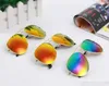 2018 sell Children Girls Boys Sunglasses Kids Beach Supplies UV Protective Eyewear Baby Fashion Sunshades Glasses2579102