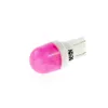 Bulles LED en céramique 100x T10, blanc, bleu glace, vert, rose, vert, jaune, 12V, lampe latérale de porte de voiture, ampoule 2802946