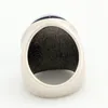 Vacker Böhmen Retro Mood Stone Emotion Känsla Färg Byt Ring RS019-024