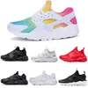 Free run Huarache ultra BR 4.0 5.0 Sapatas Dos Homens Das Mulheres triplo Preto Branco ouro amarelo Vermelho Huaraches ao ar livre formadores