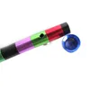 Creative New Multi-Color Long Metal Tube Tube