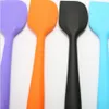 Kitchen Silicone Cream Butter Cake Spatula Bakery Bar Mixing Batter Scraper Baking Tool Kitchenware