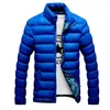 Neue Jacken Parka Männer Heißer Verkauf Qualität Herbst Winter Warme Outwear Marke Schlanke Herren Mäntel Casual Windschutz Jacken Männer m-4XL