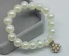 Hot Fashion European and American Popur Nieuwe Pearl Ball Bracelet OL DY FSH Diamond Bracelet Fashion CSSIC Elegant8512446