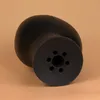 PU Tête Modèle Perruque Cap Affichage Formation Support Exposition Insertion de l'aiguille Mousse Fausse Mannequin Tête Styrofoam