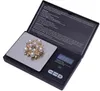 Mini pocket weegschalen 0.01 x 200 g zilveren munt gouden sieraden weegbalans LCD elektronische digitale schaal saldo llfa
