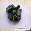 Bulk grov naturlig svart turmalin kristaller från Brasilien stora råa naturliga stenar reiki crystal healingwhole lot7938000