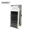 4 Caseslot 715mm MIX In One Tray 16rowstray Mink Eyelash Extension Natural Eyelashes Individual False Eyelash Cilia Lash6045815