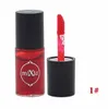 Multifuncional Lip Tint Lip Pen Rouge Tingimento Blush Maquiagem À Prova D 'Água Cosmético Líquido Lip Gloss1341335