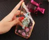 Bling Diamond Ring Holder Phone Case Flexible Soft TPU Cover With Kickstand For iPhone 11 Pro Max Xr 8 7 6S Plus Samsung S10 9 8 Note 8 9