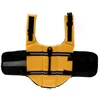 Apparel Dog Lifejacket, Justerbar hund Lifesaver Flotation Device Dogs Life Vest Jacket Dog Swim Vest Dogs Life Preserver