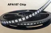 APA107 Chip LED 5050 SMD RGB APA102 Chip endereçável; 6pins SMD 5050 embutido APA107 IC (actualização APA102); dc5v entrada, 0.3W, 60mA; SOP-6; 1000pcs / saco