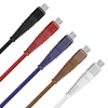 Kabel Micro USB do samsung 1M szybkie ładowanie Data synchronizacji kabli ładowarki Microusb do Huawei Xiaomi Android Kable telefonów komórkowych