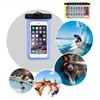 Camouflage Waterproof Case Universal Water Proof Bag Armband Pouch Cover For All iPhone XR XS X 8 7 6S 6 Plus Samsung S9 S8 Cell Phone Bag