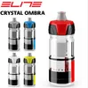 SHIMANO ELITE 엘리트 크리스탈 옴브라 550ml 750ml 자전거 자전거 물병 스포츠 물병