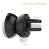 High Quality Newest Strong Magnetic Car Air Vent Mount 360 Degree Rotation Universal Phone Holder With Retail Package